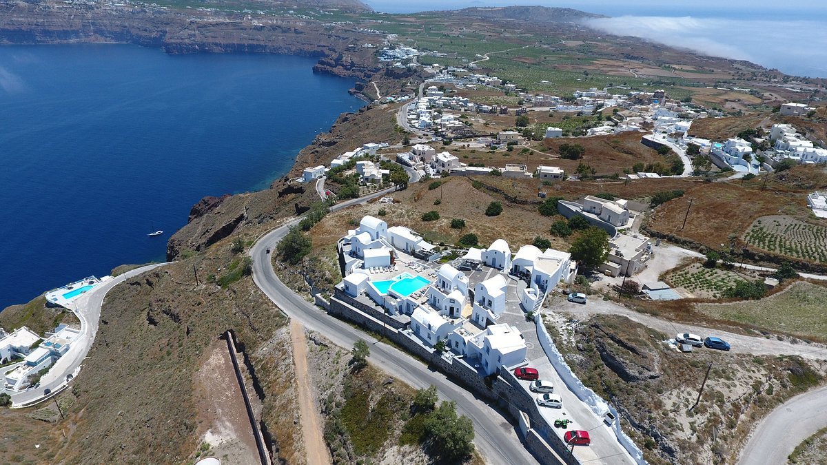 Akrotiri Santorini