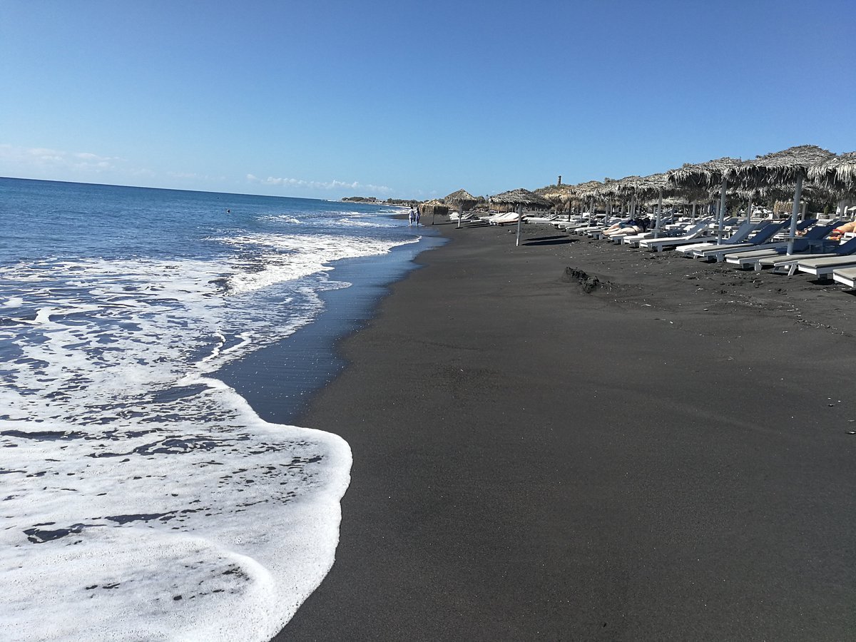 De mooiste stranden van Santorini - Santorini vakanties