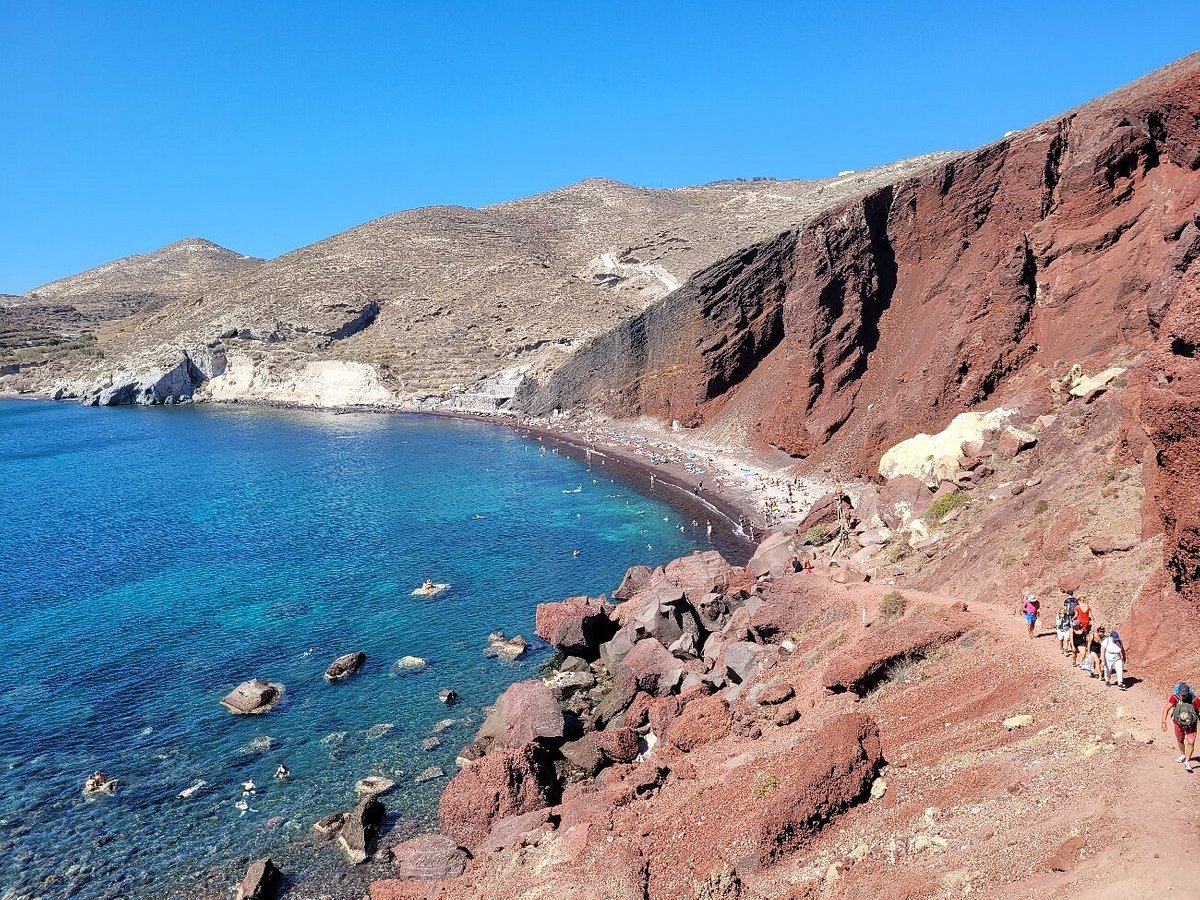 Red Beach