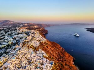 Santorini: Hoeveel dagen heb je nodig om alles te zien?