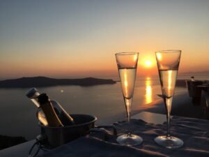 Santorini: De ultieme romantische bestemming