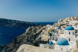 Santorini: een reis door cultuur, tradities en geschiedenis