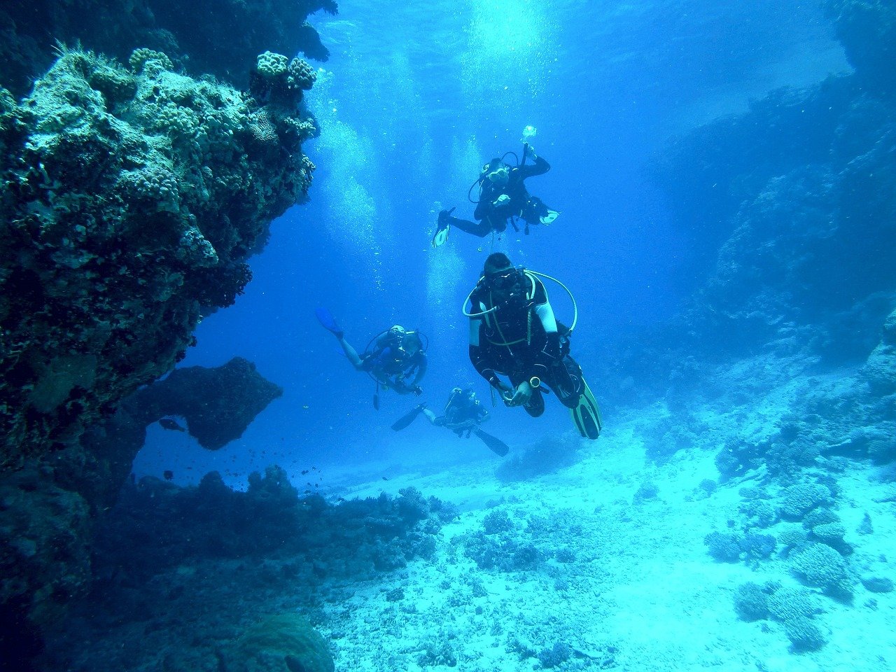 duiken en snorkelen Santorini