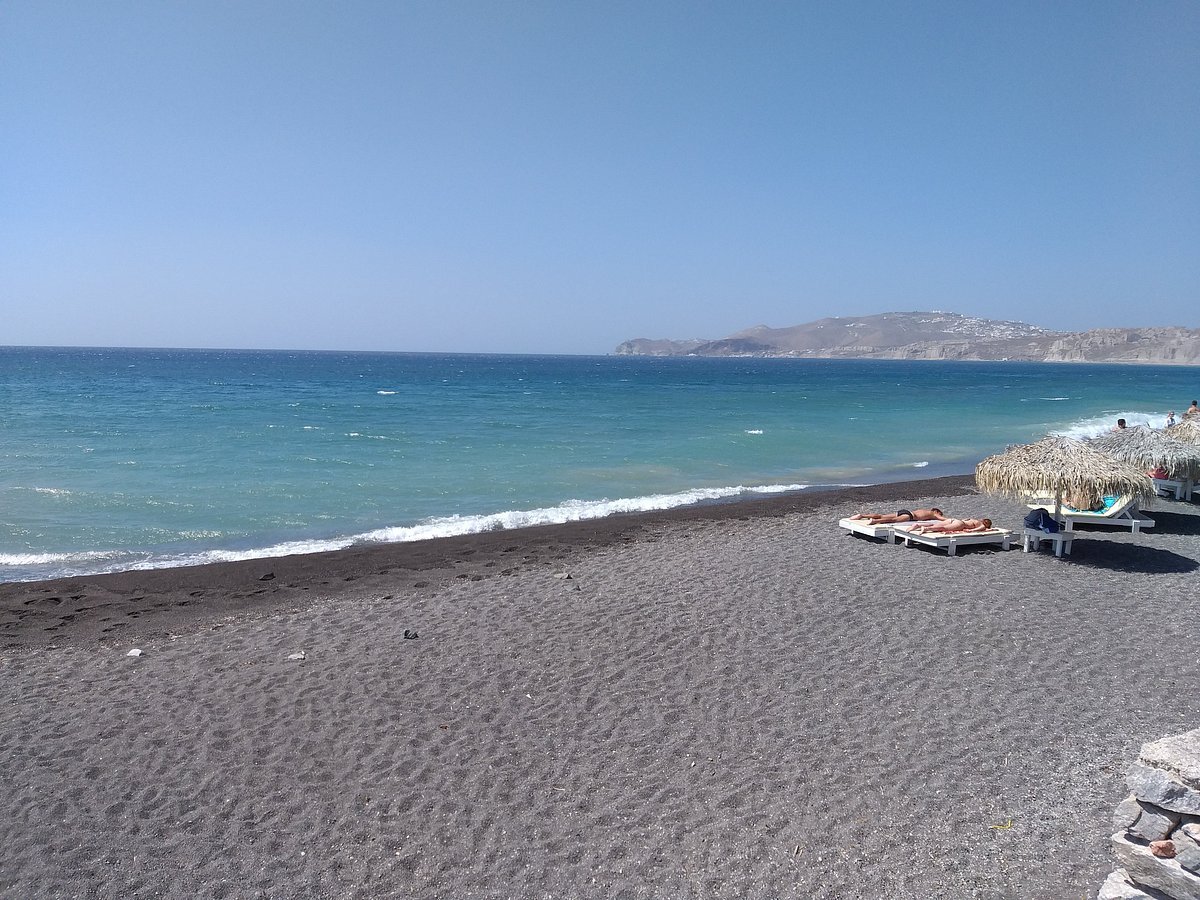 mooiste stranden Santorini