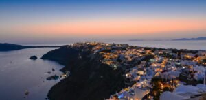 Firostefani: een paradijselijk dorpje op Santorini