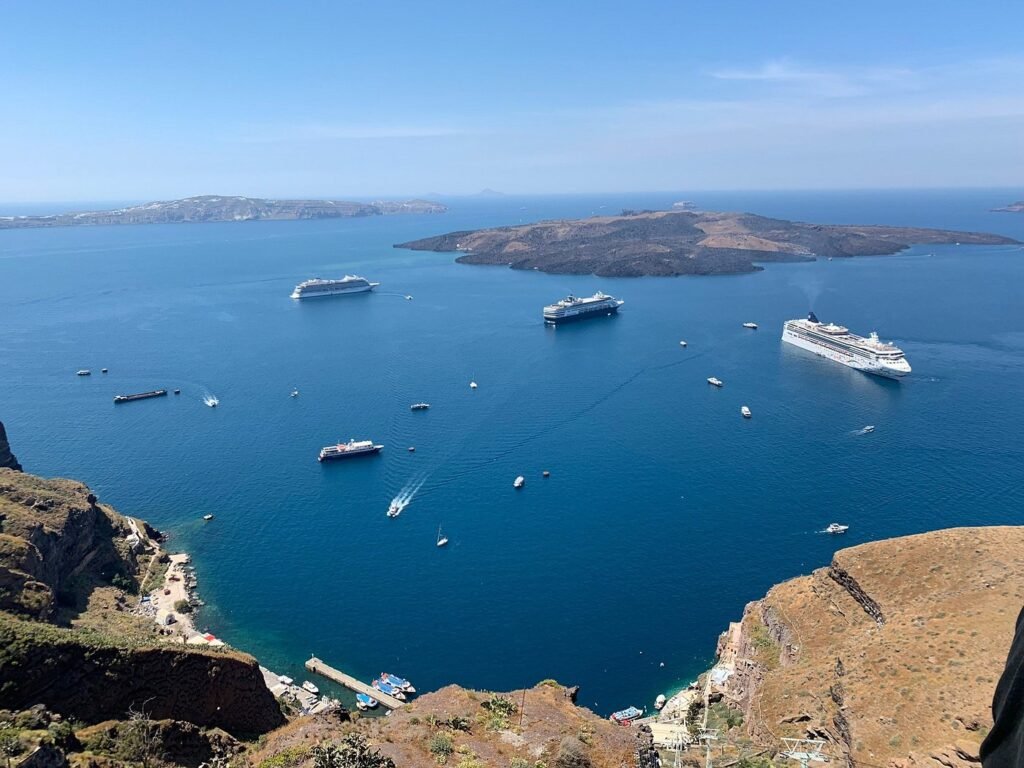 Ontdek de charme van Imerovigli op Santorini