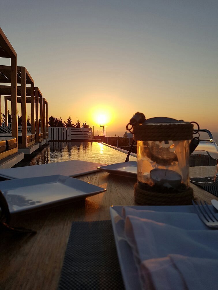Oia 
Luxe Adults Only Hotel op Santorini: Ontdek Elea Resort!