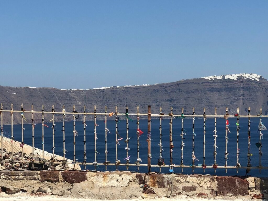 Kasteel Oia 
Oia Santorini: Hierom moet je deze plek bezoeken!