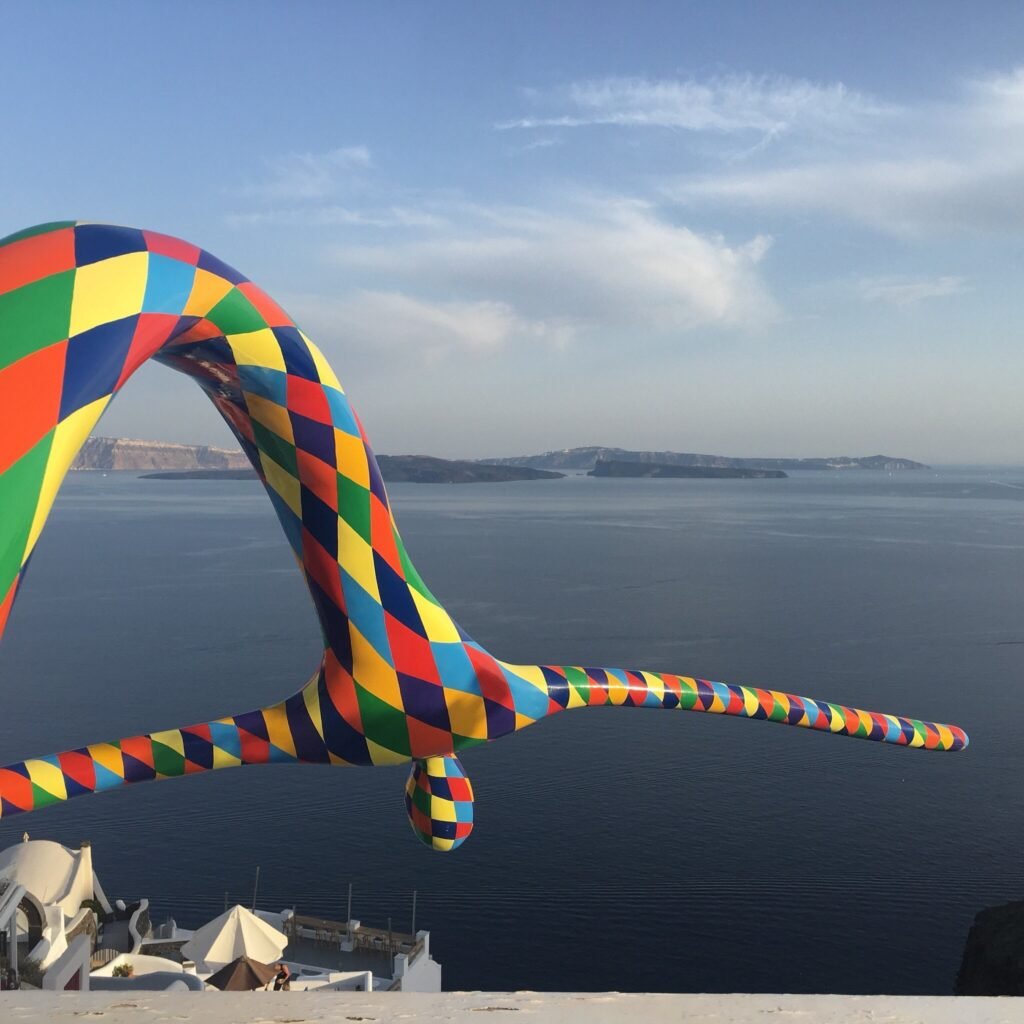 Kunst Oia
Festivals op Santorini in 2024