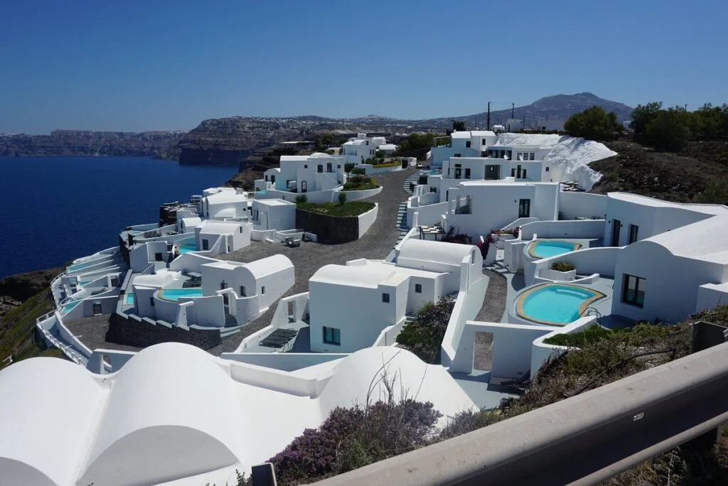 Hotel
Ondek de 5 sterren van Ambassador Aegean Luxery en Suites