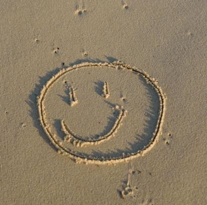 Smiley Santorini