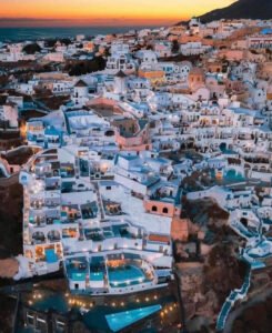 Voorpret voor Santorini: Tips en Inspiratie