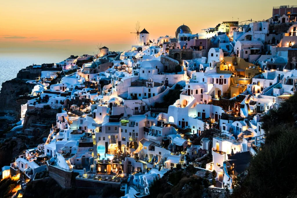 Santorini