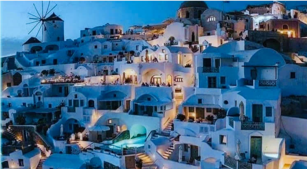 Santorini