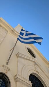 Herfstvakantie Santorini Ontsnapping naar de Griekse zon