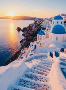 Santorini een absolute aanrader voor jouw volgende vakantie